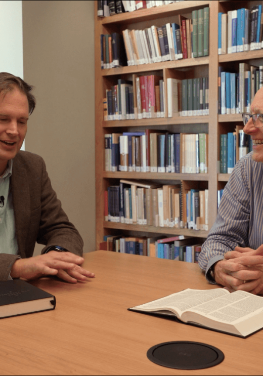 Peter Williams and Tony Watkins discuss the trustworthiness of the gospels