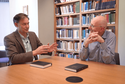 Peter Williams and Tony Watkins discuss the internal trustworthiness of the gospels