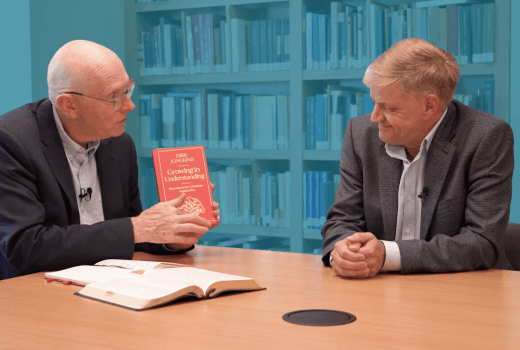 Dirk Jongkind and Tony Watkins Growing in Understanding Podcast